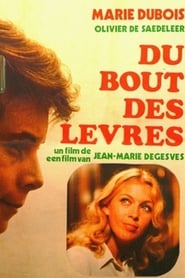 Poster Du bout des lèvres