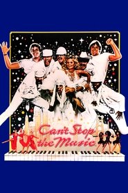 Poster Can't Stop the Music 1980