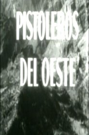 Poster Pistoleros del oeste