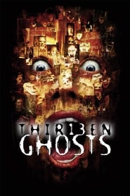 Thir13en Ghosts poszter