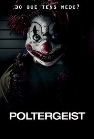 Poltergeist movie poster player