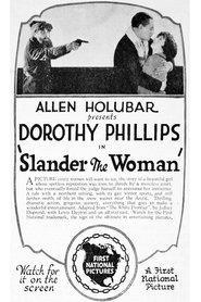 Slander the Woman (1923)