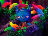 Yak Wash / The Caterpillar Wing Ding