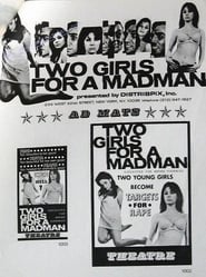 Poster Two Girls for a Madman