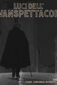 Luci dell'avanspettacolo (2023)