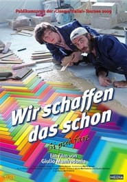 Poster Wir schaffen das schon