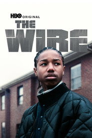 The Wire poster
