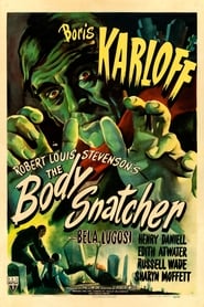 The Body Snatcher постер