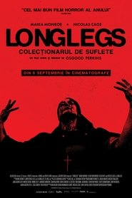 Longlegs: Colecționarul de suflete (2024)