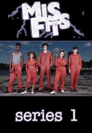 Misfits: Temporada 1