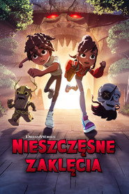 Plakat Nieszczęsne zaklęcia Sezon 1