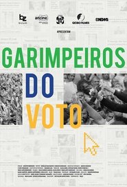 Poster Garimpeiros Do Voto 2018