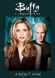 Buffy, a vámpírok réme 7. évad plakát