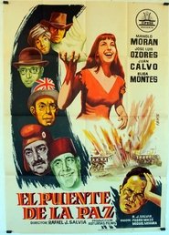 El puente de la paz 1958 映画 吹き替え