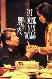 Poster Eat Drink Man Woman