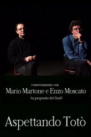 Poster Aspettando Totò 1996