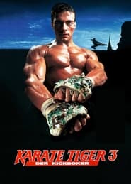 Poster Der Kickboxer