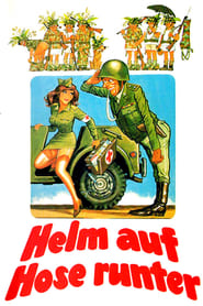 Poster Helm auf - Hose runter