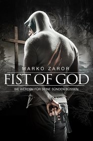 Poster Fist of God - Sie werden für seine Sünden büßen