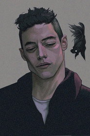 Пан Робот постер