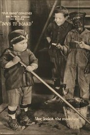 Poster Boys to Board 1923