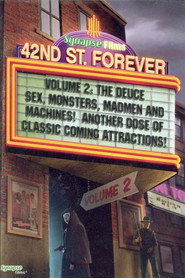 42nd Street Forever, Volume 2: The Deuce