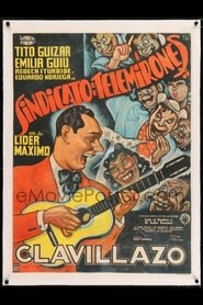 Poster Sindicato de telemirones 1954