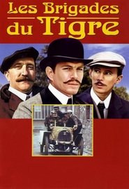 Poster Les Brigades du Tigre 1983