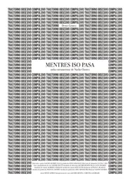 Mentres iso pasa (C)) Mentres iso pasa (C) (2020)