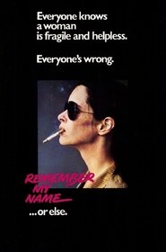 Remember My Name (1978) Remember My Name (1978)