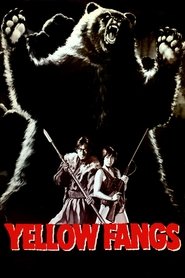 Poster Yellow Fangs 1990