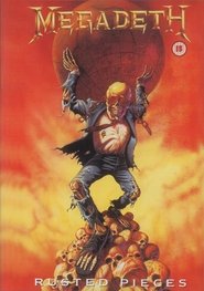 Poster Megadeth: Rusted Pieces 2000