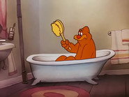 Bathing Buddies