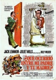 ¿Qué ocurrió entre mi padre y tu madre? poster