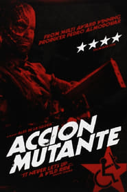 Mutant Action (1993) Netflix HD 1080p