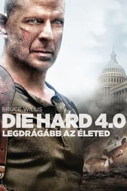 Die Hard 4.0 - Legdrágább az életed blu-ray megjelenés film magyar
hungarian letöltés full online 2007