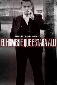 Poster El hombre que estaba allí