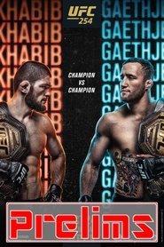 UFC 254: Khabib vs Gaethje – Prelims (2020) Cliver HD - Legal - ver Online & Descargar