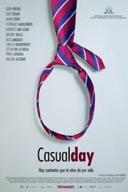 Poster Casual Day