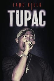 Poster Fame Kills - Tupac