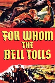 Poster For Whom the Bell Tolls 1943