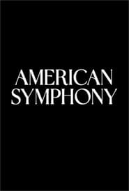 Американська симфонія постер
