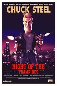 Chuck Steel: Night of the Trampires постер