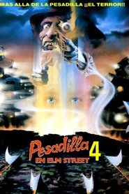 Pesadilla en Elm Street 4: El amo del sueño (1988) | A Nightmare on Elm Street 4: The Dream Master