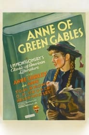 Anne of Green Gables постер