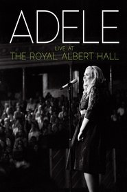 Poster Adele: Live at the Royal Albert Hall 2011