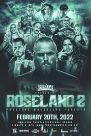 Poster Prestige Wrestling: Roseland 2