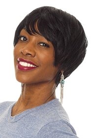 Charketa Glover as Self - Contestant