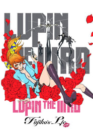 Lupin the IIIrd: Fujiko's Lie постер