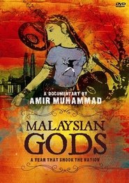 Poster Malaysian Gods 2009